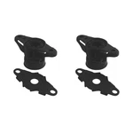 Pack Of 2 Rear Suspension Shock Absorber Mount Kyb SM5684. Fixed Price $125.56.
