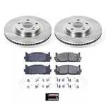 Powerstop Disc Brake Kit KOE3053. Fixed Price $159.61.