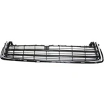 Sherman 8211A-99BGQ-0 Front Bumper Grille Gray Capa For 2014-2016 Highlander. Fixed Price $124.47.