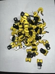 Lot Qty Umpco Cushioned Line Loop Clamp For Military Aircraft M85052/1-4. Fixed Price $199.00.