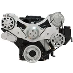 All American Billet FDS-FE-151 Fits Ford Serpentine System. Fixed Price $2795.00.