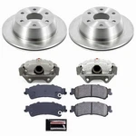Disc Brake Kit Power Stop KCOE2018A. Fixed Price $505.99.
