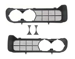 Oer Reproduction Standard Grille Set With Inserts For 1968 Pontiac Firebird. Fixed Price $271.98.