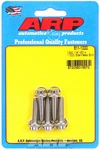 Arp Sae Bolt Kit Stainless 1/4 -20 X 1.000 Uhl Socket Size 5/16 12PT 611-1000. Fixed Price $34.36.