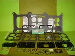 Carburetor Rebuild Kit For Factory Equip Holley 4150 4160 Vac Sec Open Box. Fixed Price $53.95.