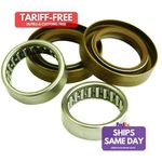 Ford M-4413-A, Kit Natural Steel 8.8IN Irs Bearing Seal Performance Parts. Fixed Price $68.35.