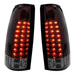 United Pacific Smoked Led Tail Light Set For 1988-1998 Chevy And Gmc Trucks. Fixed Price $229.98.