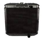 Scott Drake 340-3HF Radiator Fits 67-69 Mustang. Fixed Price $476.95.