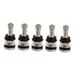 Metal Valve Stems For Passenger Car. Fits 0.453" & 0.625" TR416-2 5PCS. Fixed Price $19.25.