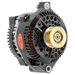 Powermaster Alternator 57758; 130 Amp Black 3G Ford. Fixed Price $332.46.