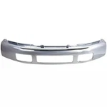 Front Bumper Chrome Fits 2005-2007 Ford F-250 Super Duty Partslink FO1002392. Fixed Price $332.28.