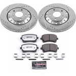 Disc Brake Kit Power Stop K4562-26. Fixed Price $493.99.