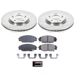 Disc Brake Kit Power Stop KOE2276 Fits 00-09 Honda S2000. Fixed Price $190.99.
