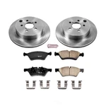 Disc Brake Kit Power Stop KOE6978 Fits 14-18 Subaru Forester. Fixed Price $210.99.