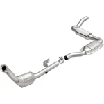 Magnaflow State Converter 49865 Direct Catalytic Fits ML320. Fixed Price $718.00.