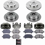 Disc Brake Kit Power Stop KCOE1060 Fits 1999 Toyota Solara. Fixed Price $595.17.