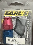 Earls Plumbing AT165108ERL Aluminum An To Tubing Adapter 1/2 Tube Fem #8. Fixed Price $15.99.