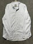 Joes Jeans "the Shirt" Cotton Utility Unisex Size Xl Blue Gray. Fixed Price $14.99.