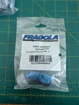 498004 Fragola -8 An Flare To Female Swivel 45 Degree Fitting Blue. Fixed Price $23.99.
