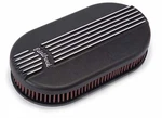 Edelbrock 41153 Classic Series Single Carb Black Oval Air Cleaner X 8.25. Fixed Price $313.45.