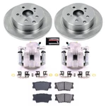 Rr Disc Brake Kit Power Stop KCOE4671A. Fixed Price $292.37.