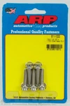 Arp 611-1000 Polished 1/4-20 X 1.000 12PT Ss Bolts. Fixed Price $16.62.