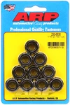 Arp 200-8636 Chrome Moly Black Oxide 7/16-20 Thread 11/16 Hex Head Nut Set Of 10. Fixed Price $22.95.