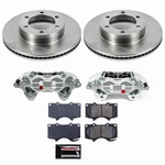 Disc Brake Kit Power Stop KCOE2324. Fixed Price $610.99.