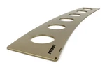 Perrin Performance Gold Color Rear Window Vent 2015-2019 Subaru Wrx/sti. Fixed Price $74.99.