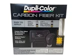 Dash Kit (2 Pack) Carbon Fiber Black Automotive Interior Trim Duplicolor CFK100. Fixed Price $27.99.