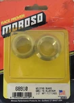 Moroso 68910 Weld-on Bungs, Aluminum, 1.00 Dia, 1/2" Npt, Pair. Fixed Price $19.99.