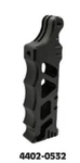 Billet Aluminum Tactical Selfie Vlog Mount 9915 Nos. Fixed Price $12.00.