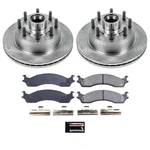 Disc Brake Kit Power Stop KOE5088. Fixed Price $420.99.