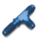 Russell Fitting 662470; Bulkhead-on-run Tee Blue -03AN X M. Fixed Price $16.87.