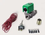 Moroso 23905 Valve Solenoid 12 Volt. Fixed Price $252.99.