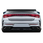 For Kia K5 2021-2024 Duraflex Aerotune Style Fiberglass Rear Diffuser Unpainted. Fixed Price $162.24.