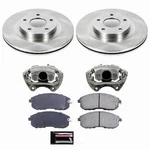 Disc Brake Kit Power Stop KCOE2282. Fixed Price $452.99.