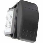 Quickcar 52-500 On/off Single Pole Rocker Switch 25 Amp 12V. Fixed Price $20.81.