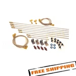 Longacre 52-45215 Complete Brake Line Kit. Fixed Price $223.66.