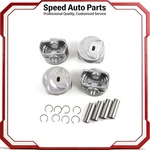 4PCS Engine Pistons Rings Set 2.0T G4KH For Hyundai Kia 2012-2020 23410-2G410. Fixed Price $77.96.