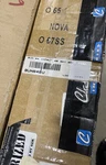 1964 Impala Ss Front Bucket Seat Foam Uppers (2 Pcs) Pui # BUN64BU. Fixed Price $75.95.