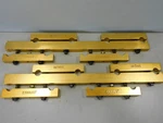Crane Cams Chevy Chevrolet Big Block Bbc 396 427 454 Rocker Arm Stud Girdles. Fixed Price $200.00.