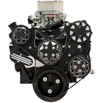 All American Billet FDS-FE-251-FF Serpentine Kit, Fits Ford Fe,. Fixed Price $3044.95.