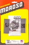 Moroso #22646 Vacuum Service Kit Racing 4-VANE. Fixed Price $232.99.