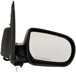 Sherman 587-320R Passenger Side Power View Mirror Non-heated, Foldaway. Fixed Price $39.14.