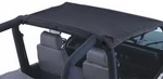 Rampage 90115 California Brief Soft Top Black Denim 86-95 Suzuki Samurai. Fixed Price $47.45.