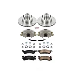 Frt Disc Brake Kit Power Stop KCOE2908. Fixed Price $329.33.