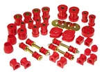 Prothane Complete Suspension Red Bushing Kit For 74-75 Nissan 260Z / 74-78 280Z. Fixed Price $257.00.