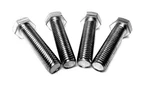 Steinjager For Cap Screws, Hex Head Fasteners, Bulk 3/8-24 3.75 Grade Plated. Fixed Price $23.99.