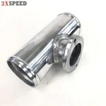 For Universal Greddy Type Bov Flange 2.5" Tube Pipe Blow Off Valve. Fixed Price $19.99.